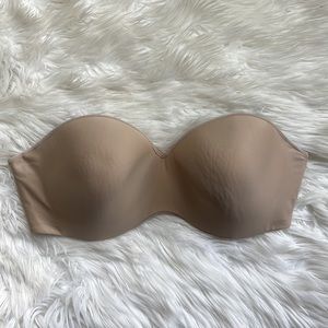 Maidenform Strapless Underwire Bra